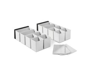 SET CASSETTI E DIVISORI FESTOOL PER SYS-COMBI/SORT-3 - Ferrero Ferramenta