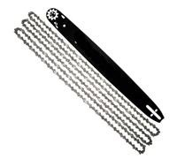Set catena e barra per motosega da 22 pollici, passo 0,325, spessore 0,058. | Modello B22-86-5812P; 86 maglie motrici; lunghezza nominale 22 pollici