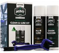 Set catena e lubrificante Oxford Mint