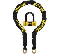 Set catena e lucchetto AUVRAY XTREM MINI - lunghezza 170 cm, diametro 13,5 mm