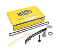 Set Catena Trasmissione Con Ruota Dentata E Tenditore Magneti Marelli 55258509