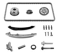 Set Catena Trasmissione per Albero a Camme PARTSTEC Adatto A per Altre A. VW