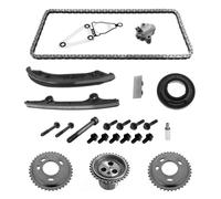 Set Catena Trasmissione per Albero a Camme PARTSTEC Adatto A per U. A. Ford