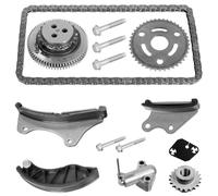 Set Catena Trasmissione per Albero a Camme PARTSTEC Adatto A per U.a. Opel