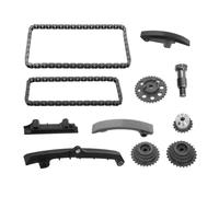 Set Catena Trasmissione per Albero a Camme PARTSTEC Adatto Altre Cose VW Bora