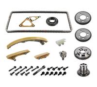 Set Catena Trasmissione per Albero a Camme PARTSTEC Adatto U. A. Ford Mondeo