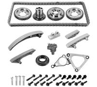 Set Catena Trasmissione per Albero a Camme PARTSTEC Adatto U. A. Ford Transito