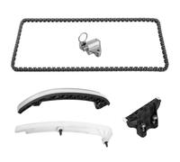 Set Catena Trasmissione per Albero a Camme PARTSTEC Adatto U.a. Opel Cascada