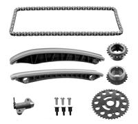 Set Catena Trasmissione per Albero a Camme PARTSTEC Adatto U. A. Opel Vivaro