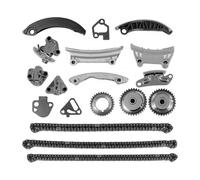 Set Catena Trasmissione per Bilanciamento Dell'Albero PARTSTEC U.a. Opel Vectra