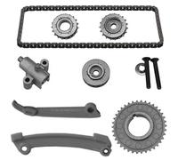 Set Catena Trasmissione per Bilanciamento PARTSTEC Adatto A per U.a. Saab 9-5