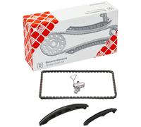 Set Catena Trasmissione per Camme Febi 40672 per Audi A3 A1 Seat Skoda VW Polo