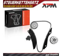 Set Catena Trasmissione per Hyundai Accent IV i20 i30 iX20 Kia Pro Cee'D ' Anima
