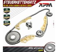 Set Catena Trasmissione per Opel Astra G Insignia A Alfa Romeo 159 Brera Ragno