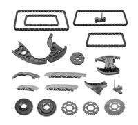 Set Catena Trasmissione per Pompa Alta Pressione Con Tendicatena PARTSTEC U. VW