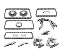 Set Catena Trasmissione per Pompa Alta Pressione PARTSTEC Adatto A U. A. Audi A8