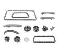 Set Catena Trasmissione per Pompa Con Ingranaggio Albero Motore PARTSTEC U. .