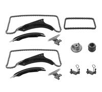 Set Catena Trasmissione per Pompa Con Ingranaggio Albero Motore PARTSTEC U. Bwm