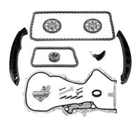 Set Catena Trasmissione per Pompa Con Ingranaggio Albero Motore PARTSTEC U. VW