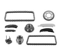 Set Catena Trasmissione per Pompa Iniezione PARTSTEC Adatto A Altre Cose BMW 3er