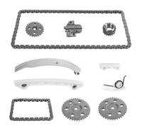 Set Catena Trasmissione per Pompa Olio PARTSTEC Adatto A Altre Cose Ford C Max