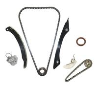 Set Catena Trasmissione per Pompa Olio PARTSTEC Adatto A Altre Cose Ford Focus