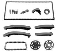 Set Catena Trasmissione per Pompa Olio PARTSTEC Adatto A Altre Cose MB Classe E