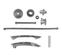 Set Catena Trasmissione per Pompa Olio PARTSTEC Adatto A per U.A.Nissan ,