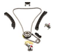 Set Catena Trasmissione per Pompa Olio PARTSTEC Adatto A per U. A. Opel Insignia