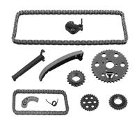 Set Catena Trasmissione per Pompa Olio PARTSTEC Adatto A per U.a. Smart Fortwo