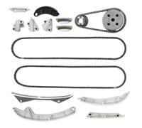 Set Catena Trasmissione per Pompa Olio PARTSTEC Adatto A per U.a. Subaru Outback