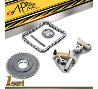 Set Catena Trasmissione Pompa Olio per Audi A4 B7 A6 C6 Skoda Superb VW Passat