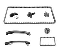 Set Catena Trasmissione Con Ingranaggio Albero Motore Partstec per Nissan Micra