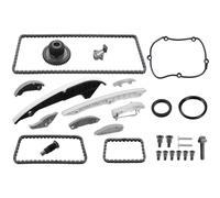 Set Catena Trasmissione Zahnkette 170, 96, 60 Arti PartsTec per Skoda Superb II