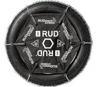 Set Catene Da Neve Omologate RUD INNOV8 HYBRID 7mm H103 195/50 R15 195/55 R14