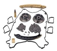 Set Catene Di Controllo Compressore Con Motore M271 for Mercedes W211 W204 W203