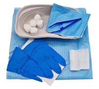 Set cateterizzazione 1/5/10/20/40 pezzi TIGA Gold 1 sterile catetere set cateteri senza catetere (10)