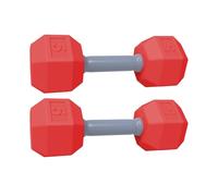 SET CATTLE DUMBBELL - TETHETTO DUPPOSTI DI ALLEZIONE, ATTIVITÀ DI SVILUPPO Giocattoli morbidi per bambini con manici facili, giocattoli di fitness senza BPA per le prime competenze motorie