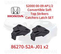 SET Catturatori Di Chiusura Soft Top Convertible HONDA Genuine S2000 00-09 AP1/2