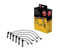 Set Cavi Accensione NGK 6 Poli Neri Resistenza per Hyundai Coupe