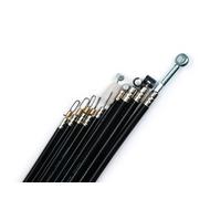 Set cavi BGM Silk Liner senza cavo del cambio per Vespa PK XL2
