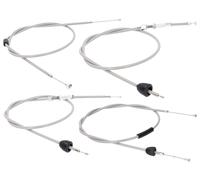Set cavi Bowden grigio ciclomotori Simson KR51/2