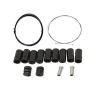 Set Cavi Bowden Promax Per Cambio Con Guaina Esterna In Acciaio Inossidabile