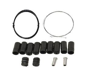 Set Cavi Bowden Promax Per Cambio Con Guaina Esterna In Acciaio Inossidabile