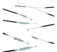 Set cavi Bowden Puch Maxi DMP 4 pezzi