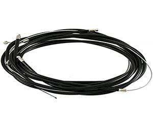 Set Cavi Bowden Rms Per Piaggio/Vespa Ciao Px - Compresi Gusci Esterni