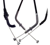 Cavo Del Gas Set Aperto+Chiusura per Kawasaki ZRX 1200 S Mezzo Pannello