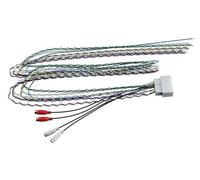 Set cavi di collegamento Eton BVAK amplificatori terminali set cavi di colleg...