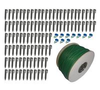 Set cavi di delimitazione robot tagliaerba 100 m / 3,4 mm Einhell Freelexo Ca...