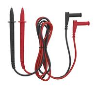 Testboy kit di puntali CAT IV per multimetri e pinze amperometriche, accessori per officina (di puntali CAT IV di alta qualità per multimetri e pinze amperometriche, robusti accessori per officina)